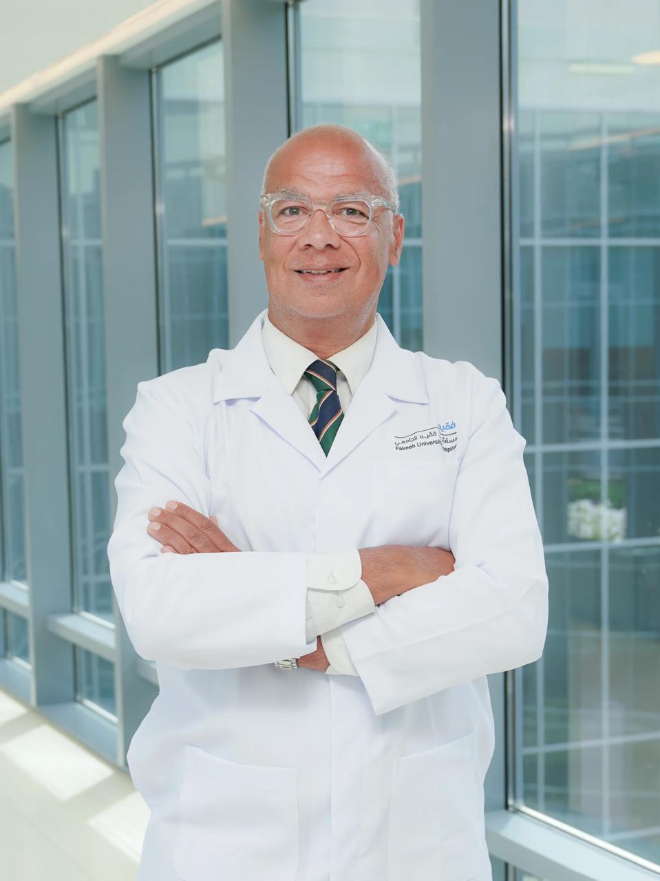 Dr. Essam Elewa