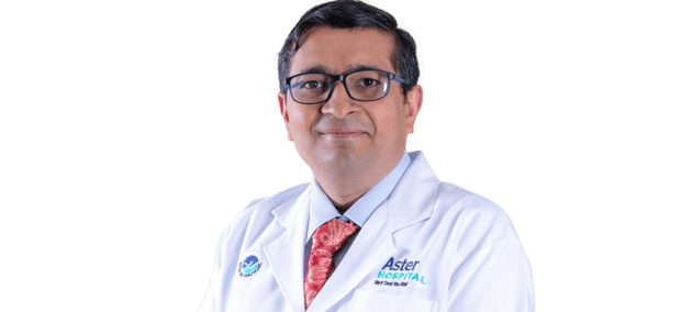 Dr. Sunil Vyas