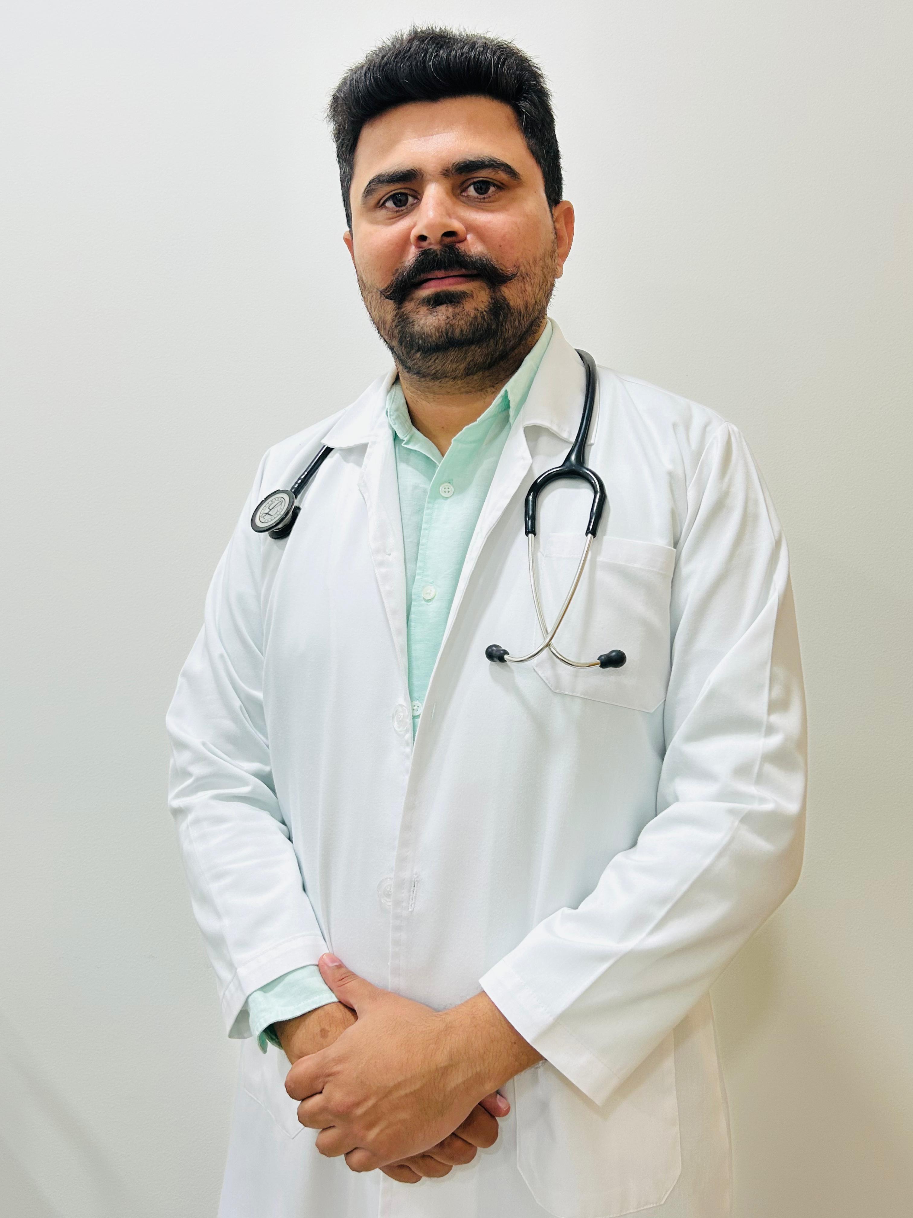 Dr. Simranjeet Singh