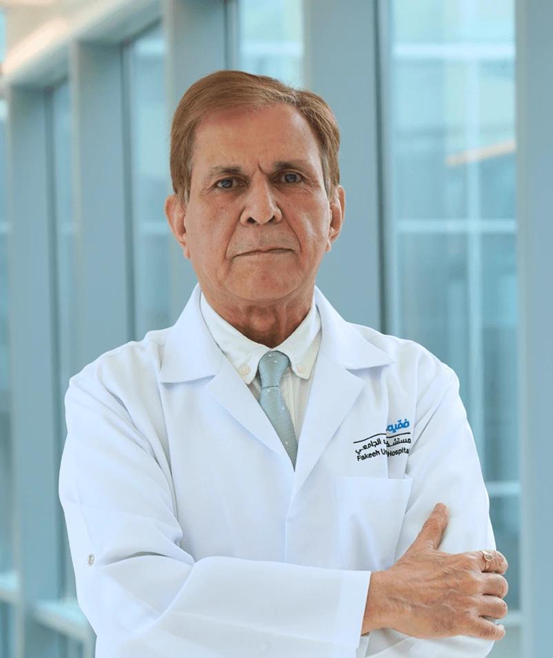 Dr. Rajeev Kaushal