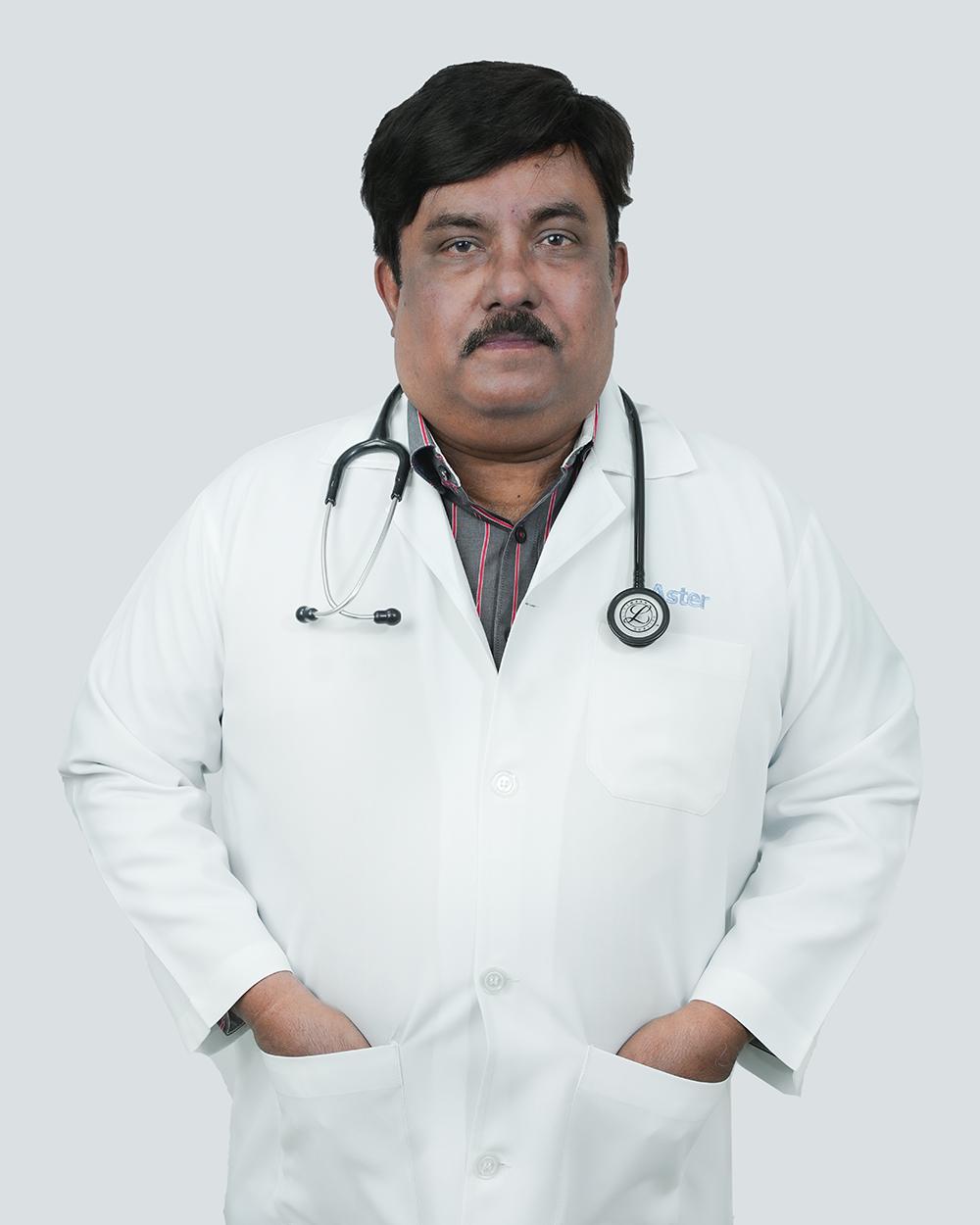 Dr. Shailendra Udupi