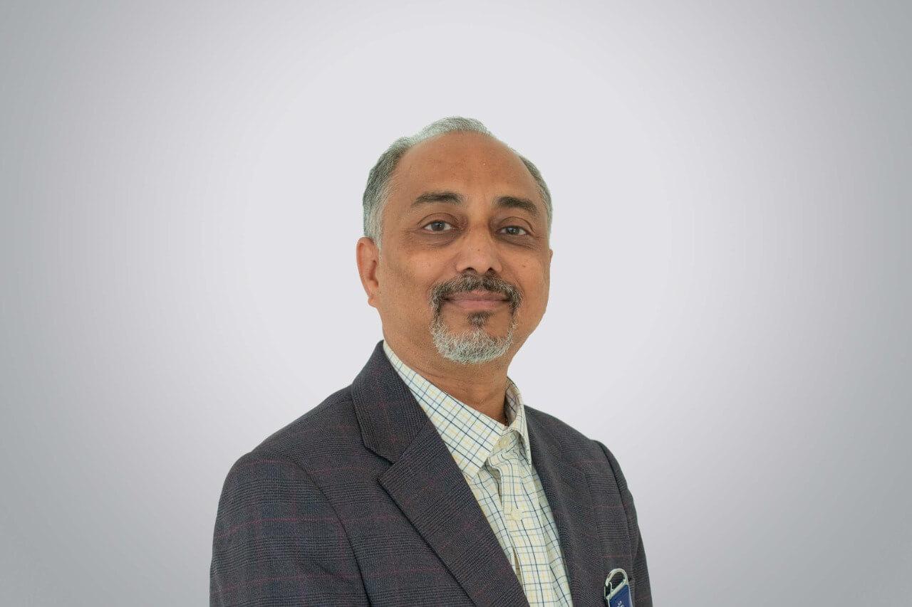 Dr Rakesh Rai