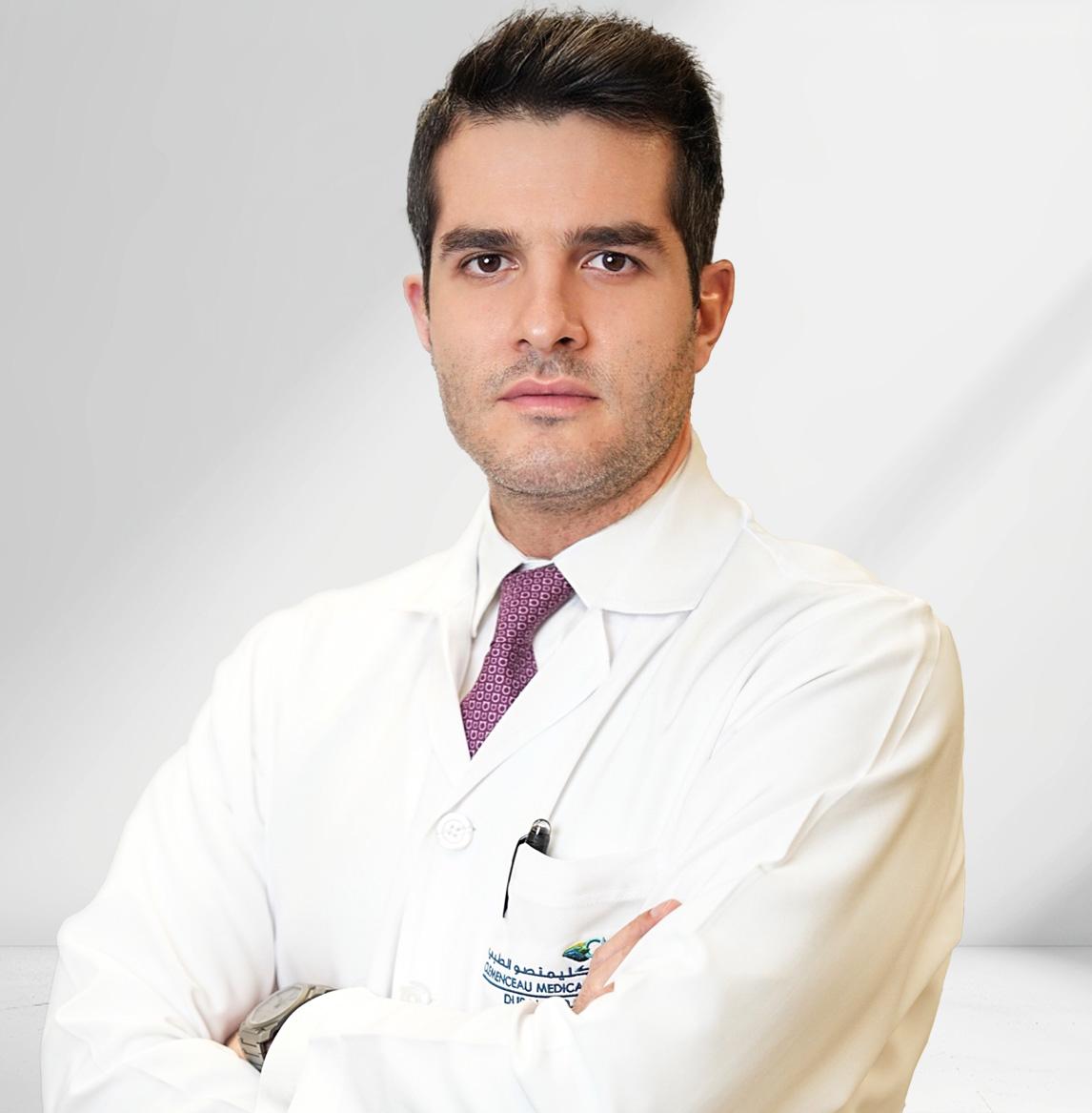 Dr. Michael Nehme