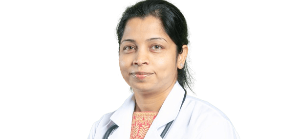 Dr. Shalini Gooli Veerabhadrappa