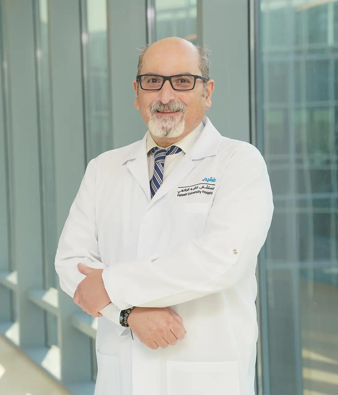 Dr. Agkop Avakian