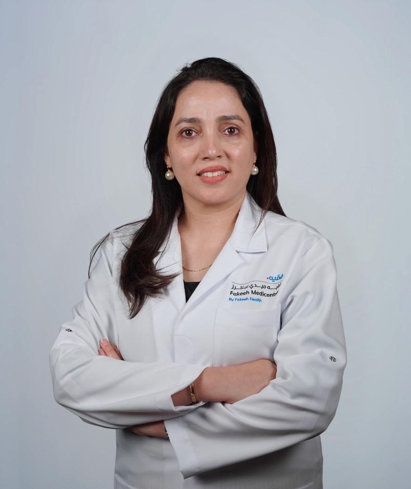 Dr. Shahida Ummer