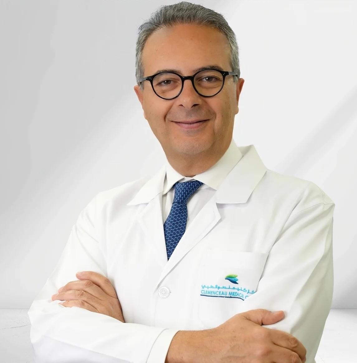 Prof. Dr. Michel Jabbour