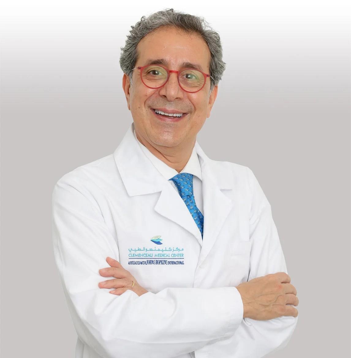 Dr. Marwan Ghosn