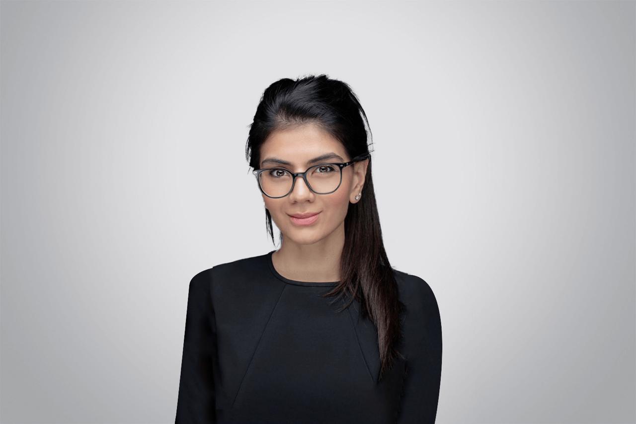 Dr Sophia Shamshad