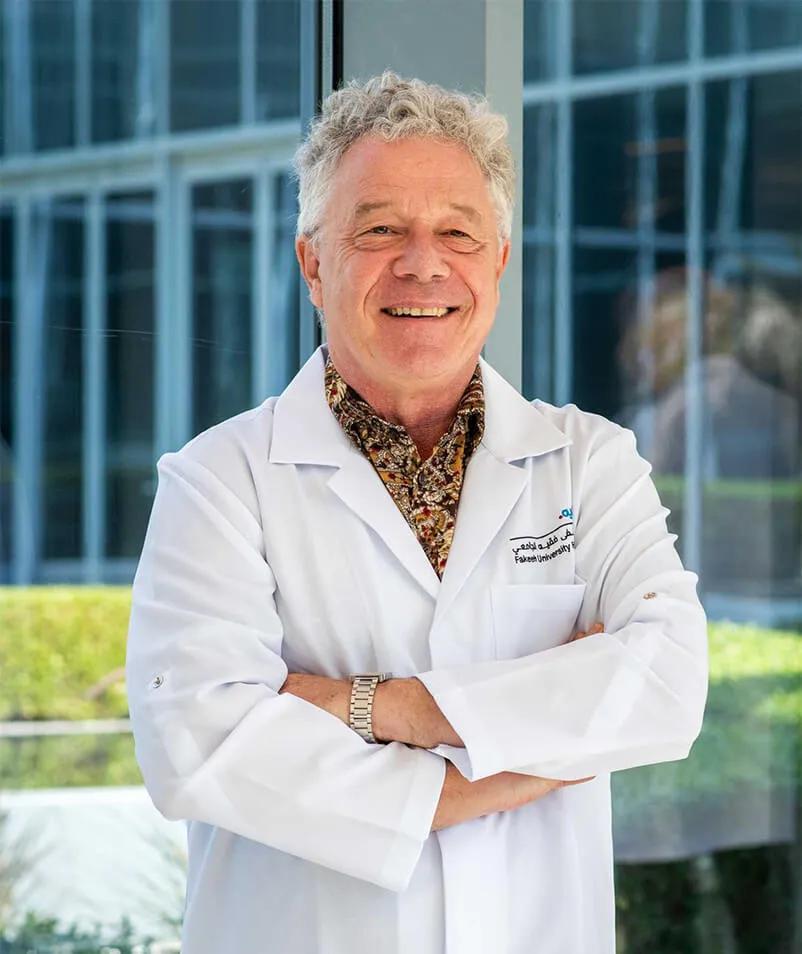 Dr. Derk W. Krieger
