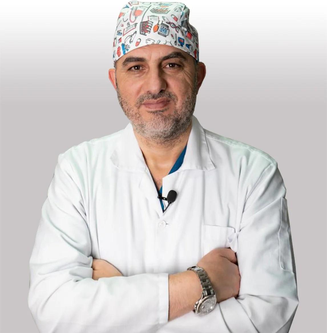 Dr. Rami Mahafzah