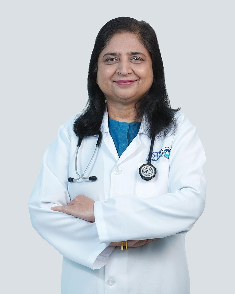 Dr. Seema Shyam Kamath