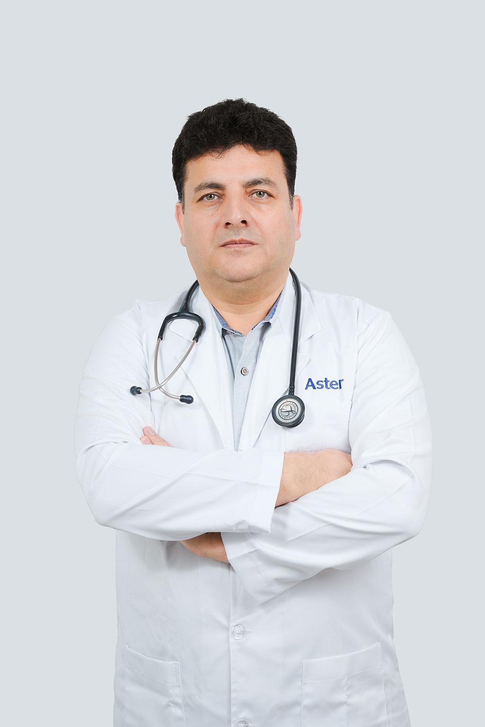 Dr. Asif Majid Khan