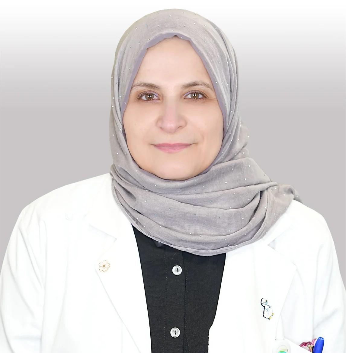 Dr. Abeer Ammar