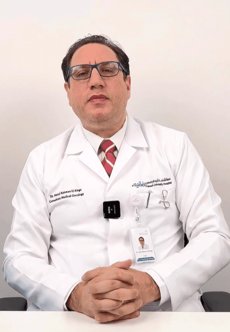 Dr. Abdul Rahman Agha El Kinge