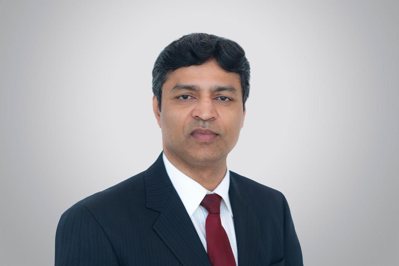 Dr Samir Hassan Naik