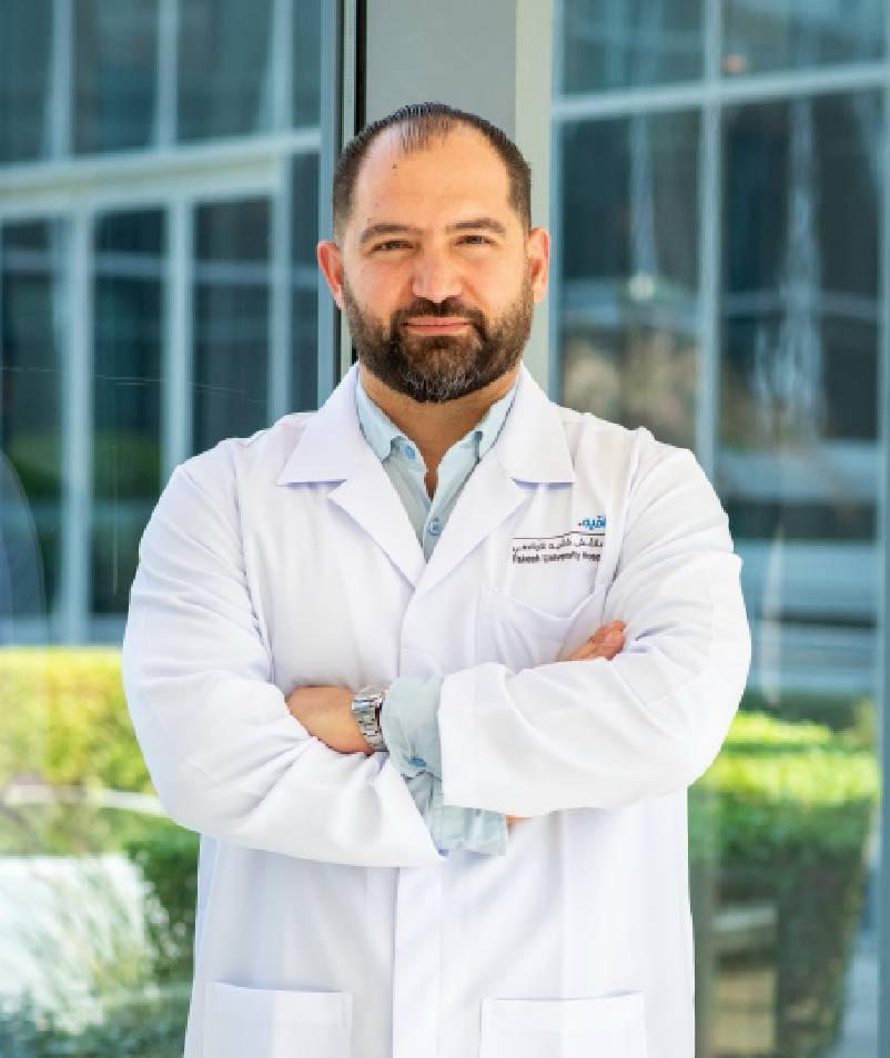 Dr. Wajdi Albonji