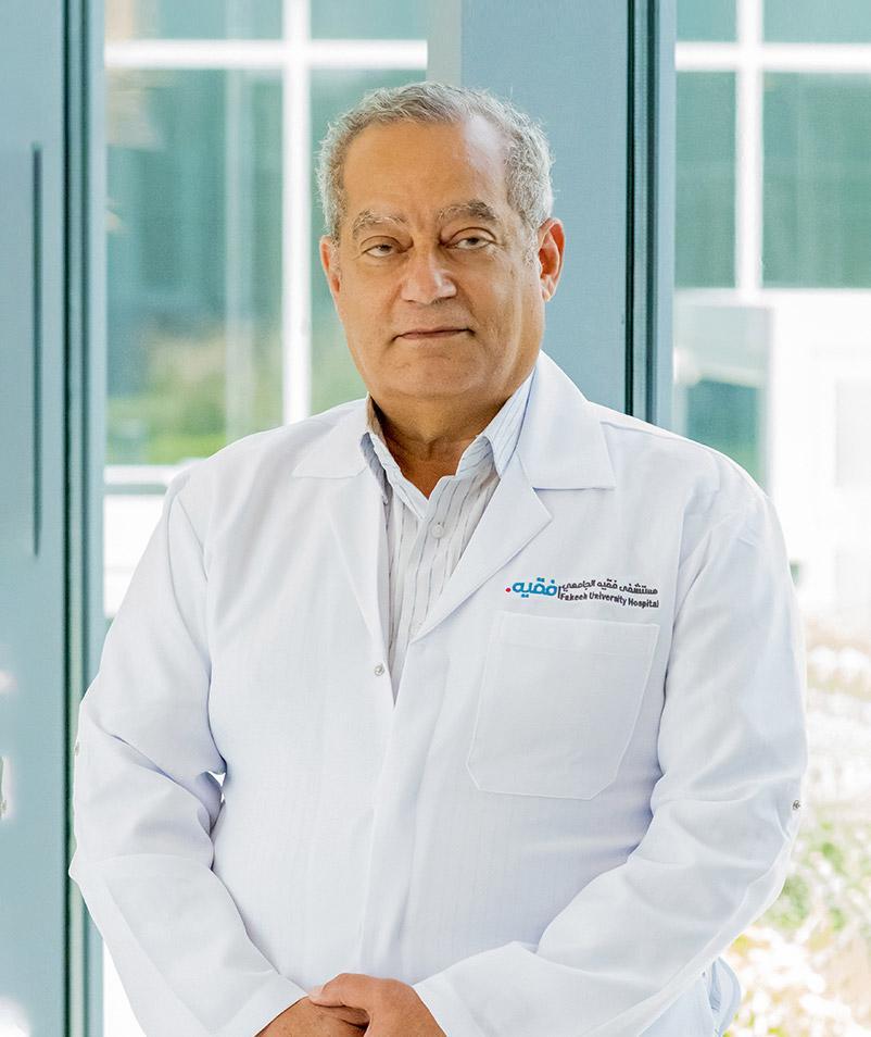 Dr. Mahmoud Alsamanoudy