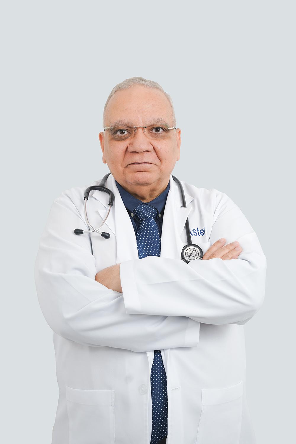 Dr. Hesham Farouk Gomaa