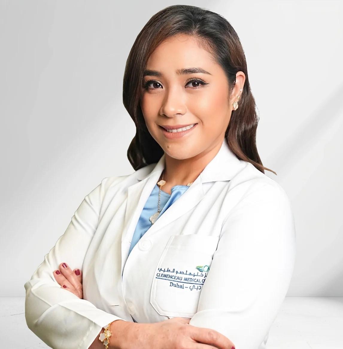 Dr. Chyrell-Lyn Mananguite