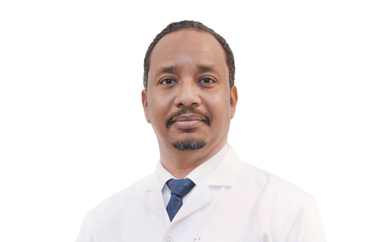 Dr. Mohamed Saifeldin