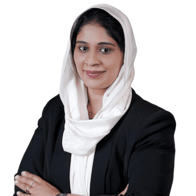 Dr. Fathima Thasneem E A