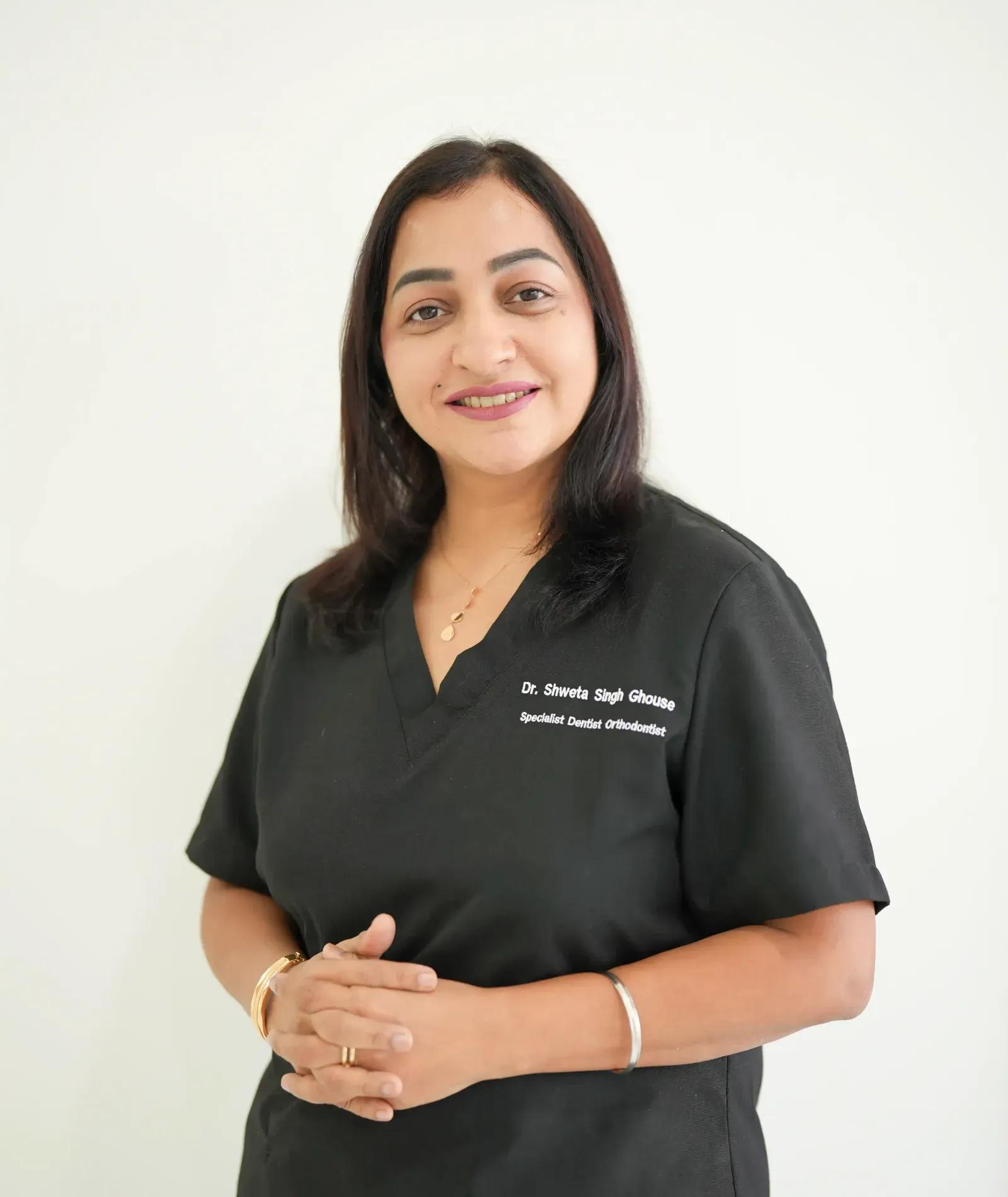 Dr. Shweta Singh Ghouse