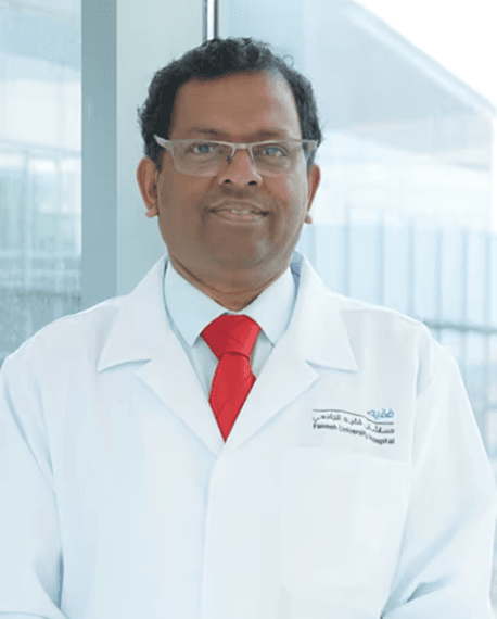 Dr. Appou Tamijmarane