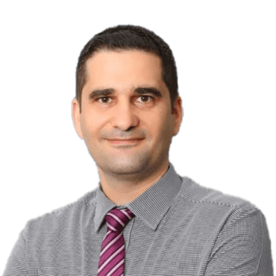 Dr. Danny Alsalloum