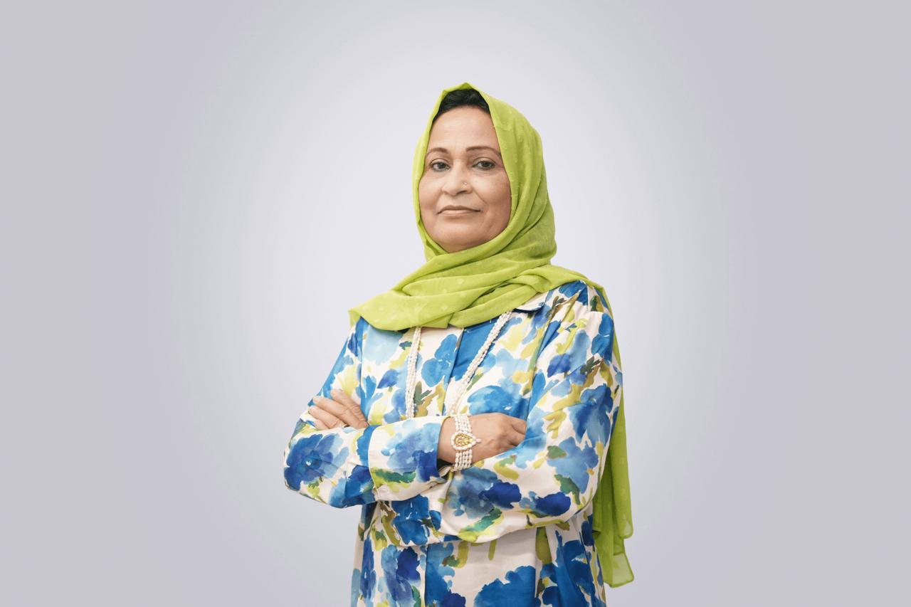 Dr Nighat Aftab