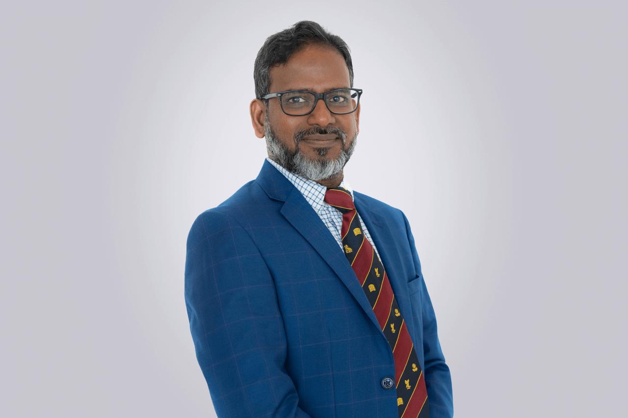 Dr Suresh Annamalai