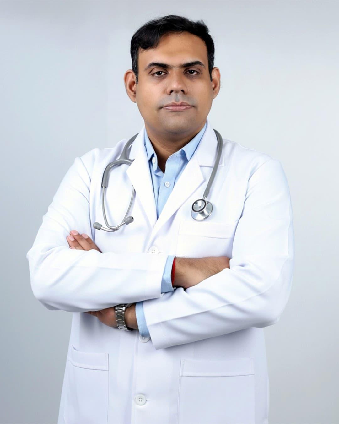 Dr. Yash Bhatia