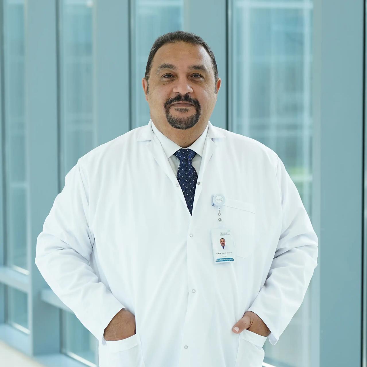 Dr. Wael Khamis Hussien