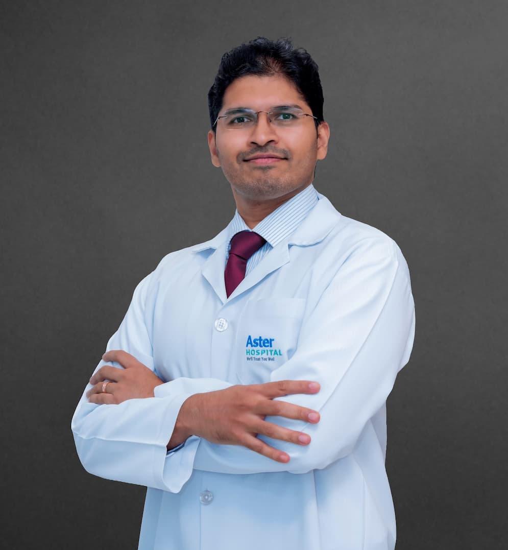 Dr. Pranab Karipody Prabhakaran