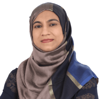 Dr. Nazneen Mansur