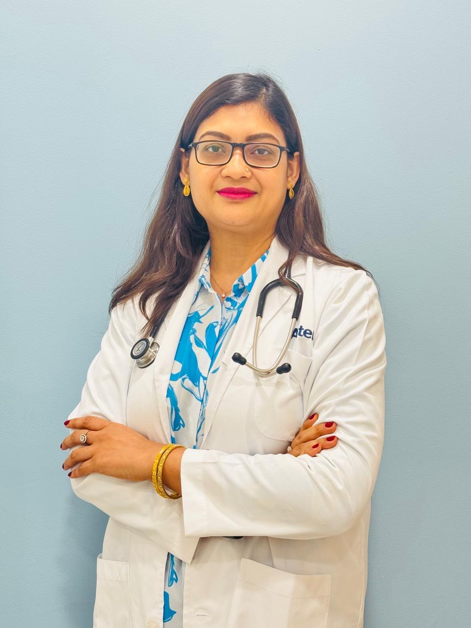 Dr. Anum Saif