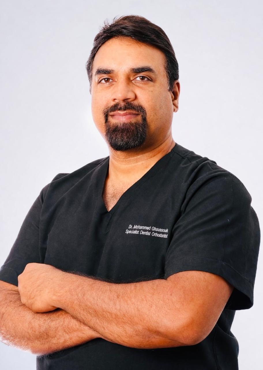 Dr. Mohammed Ghouseuddin