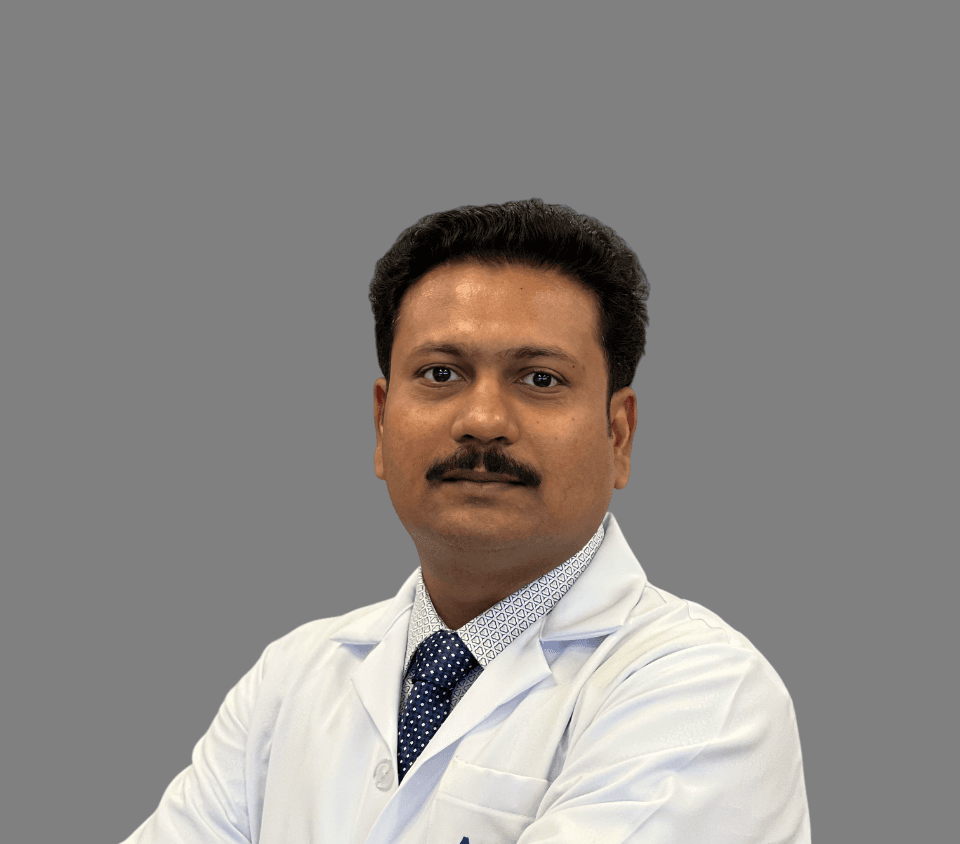 Dr. Afsal Muhammed