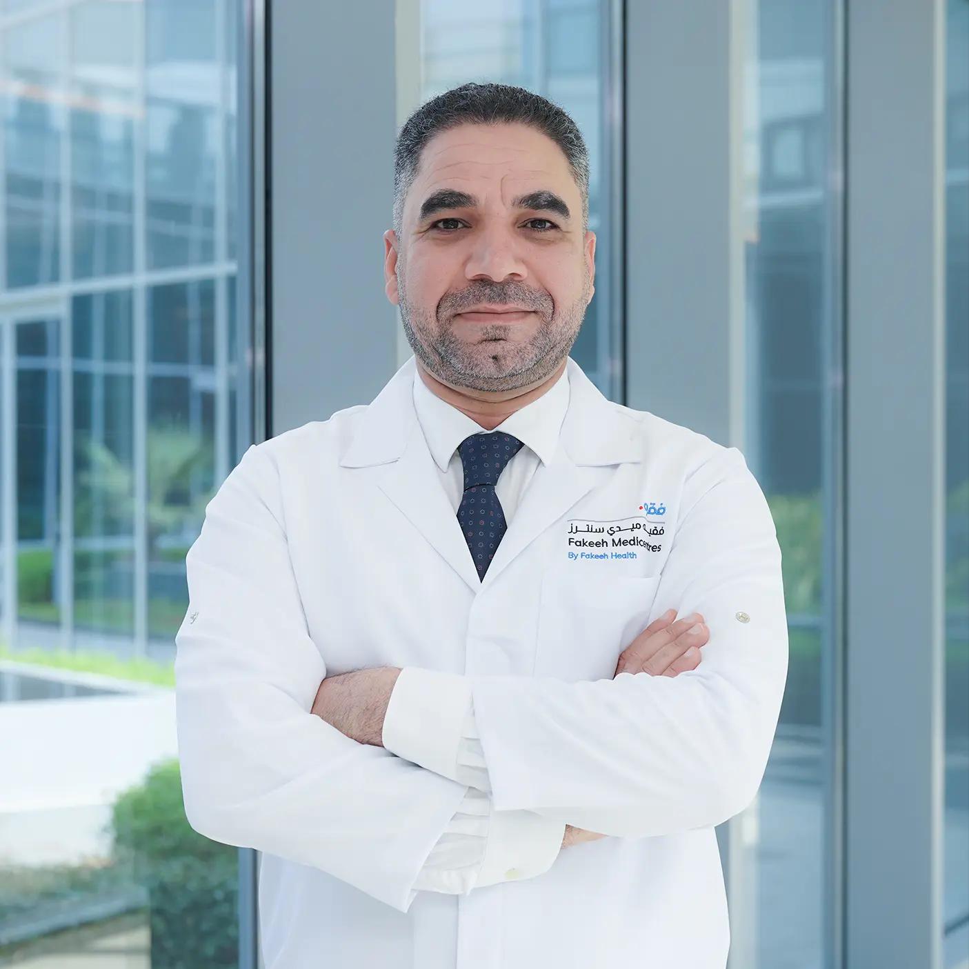 Dr. Hassane Ayoub