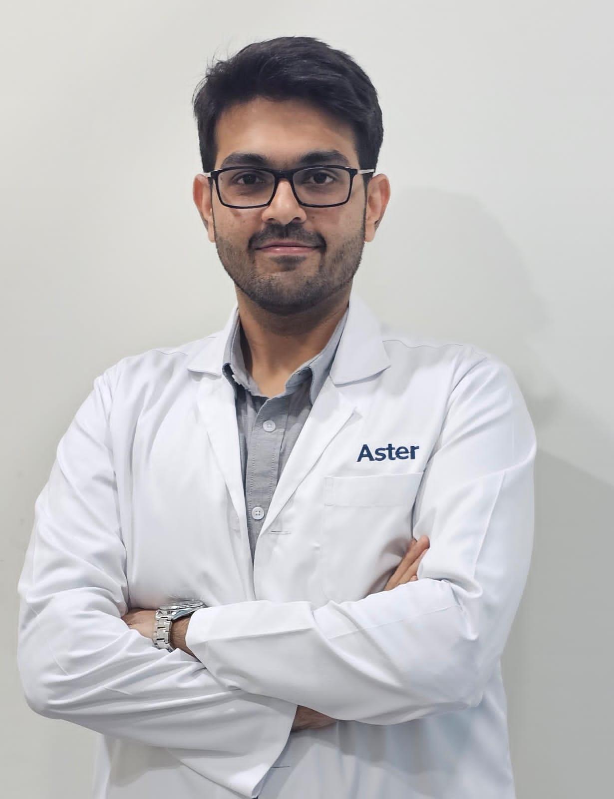 Dr. Rutvik Shah