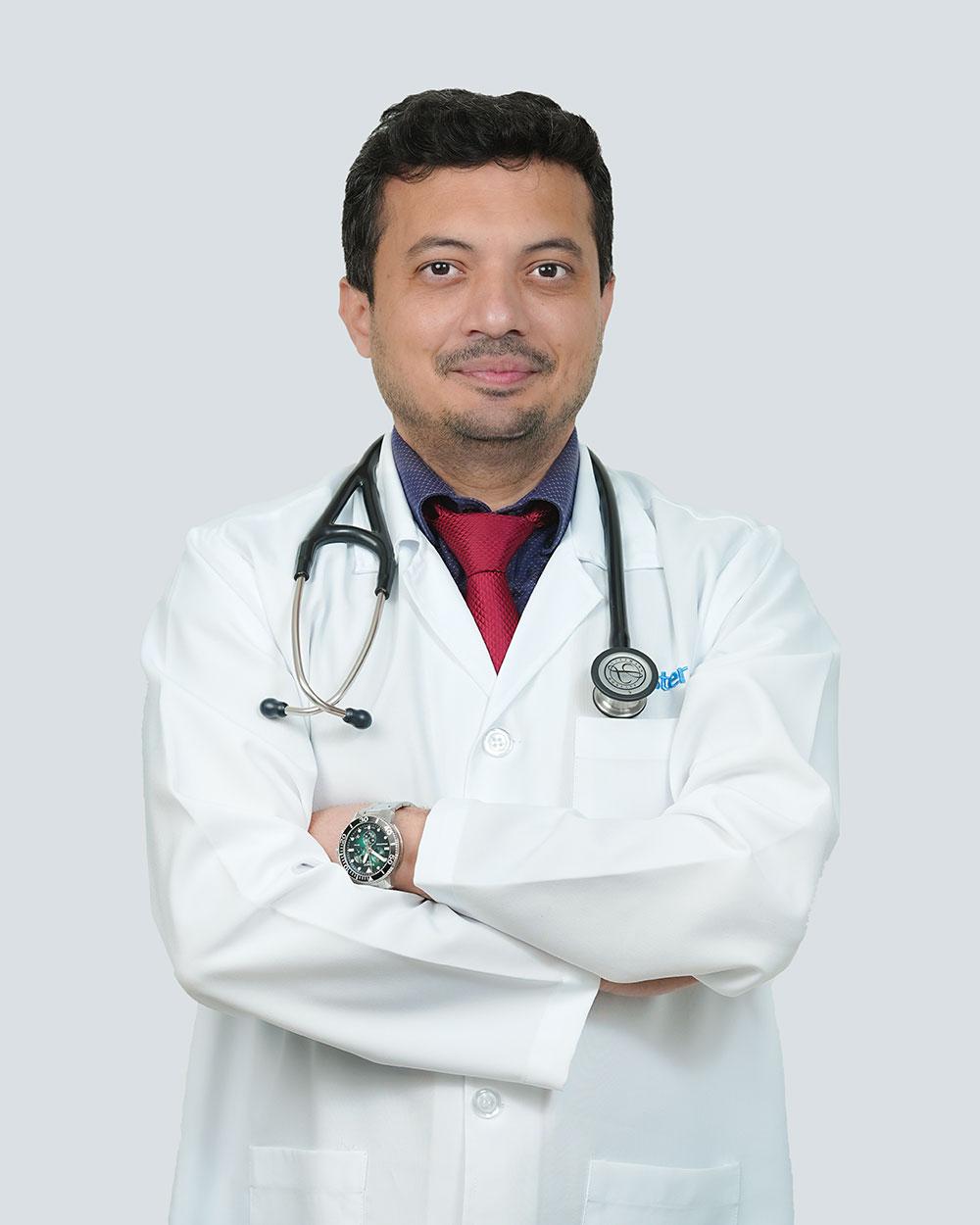 Dr. Munaz Ahamed
