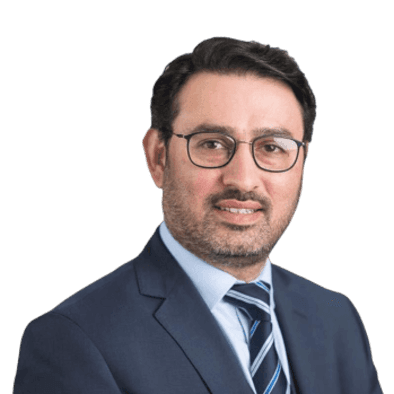 Dr. Umer Mehmood Butt