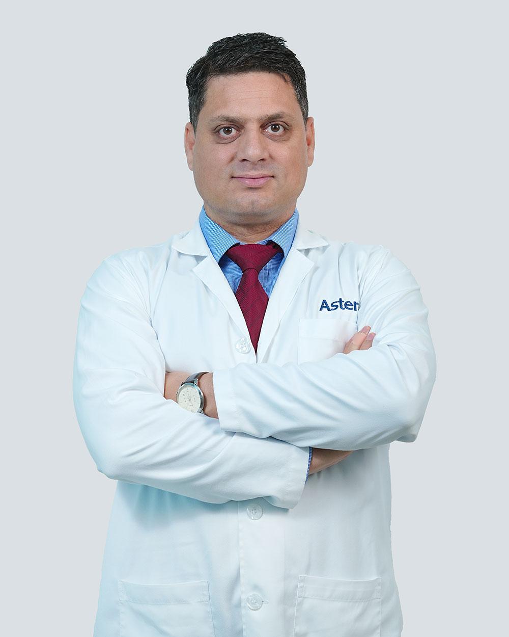 Dr. Shahid Rashid Zor