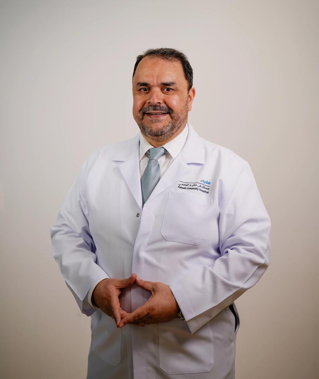 Dr. Mustfa Karoud