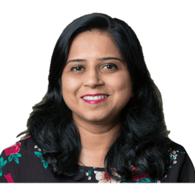 Dr. Manali M Dande
