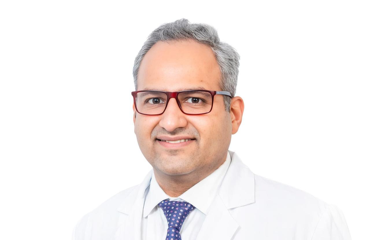 Dr. Jay Rashmi Anam