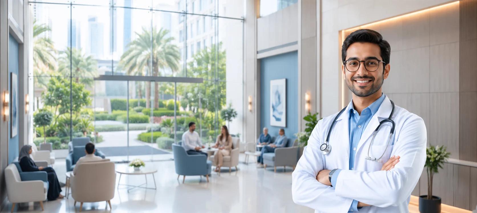 Medical Clinic Dubai
