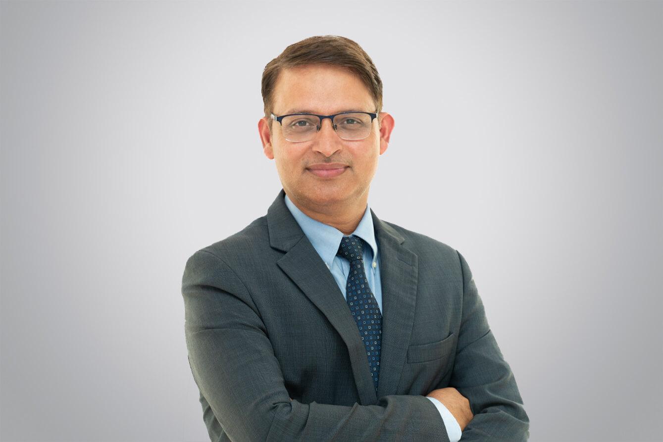 Dr Rajeev Tomar