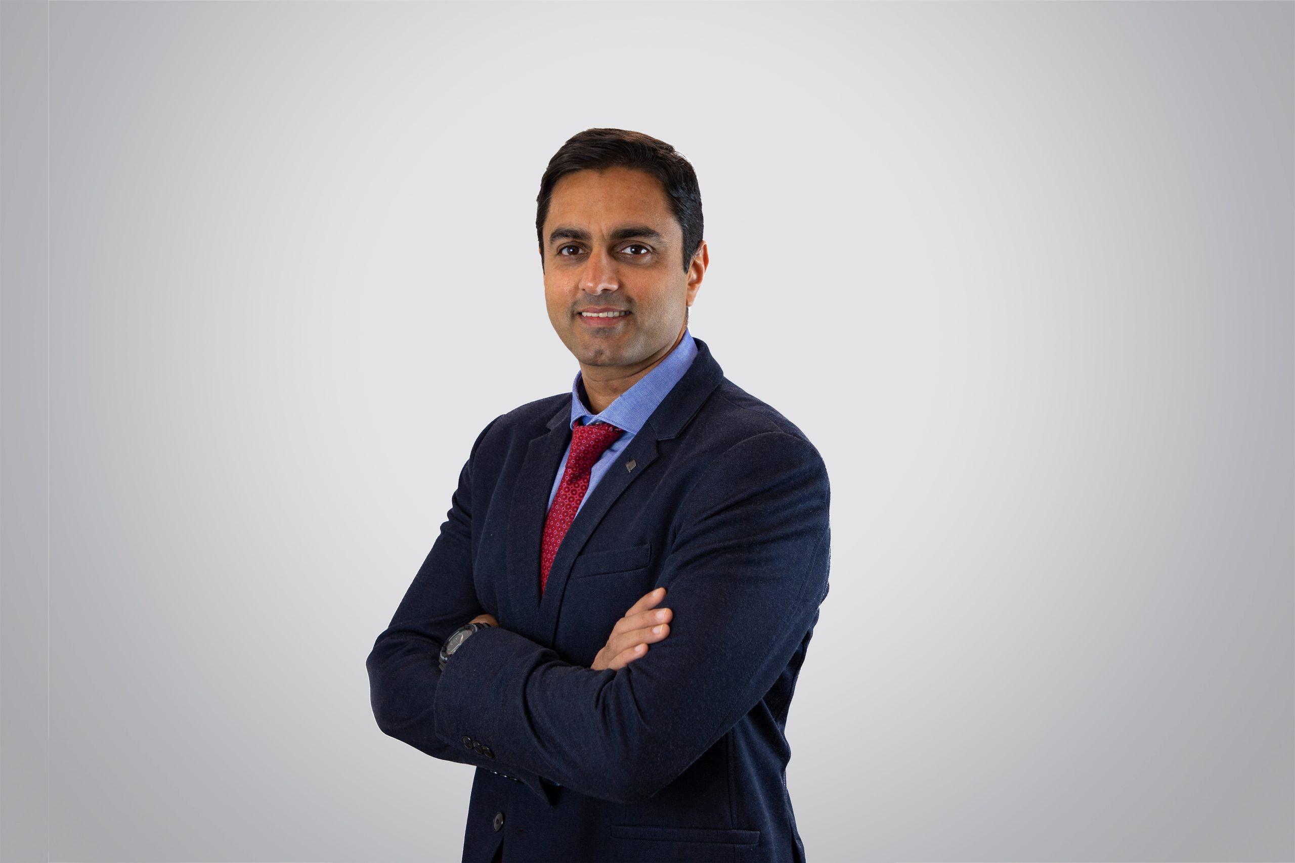 Dr Nitin Verma