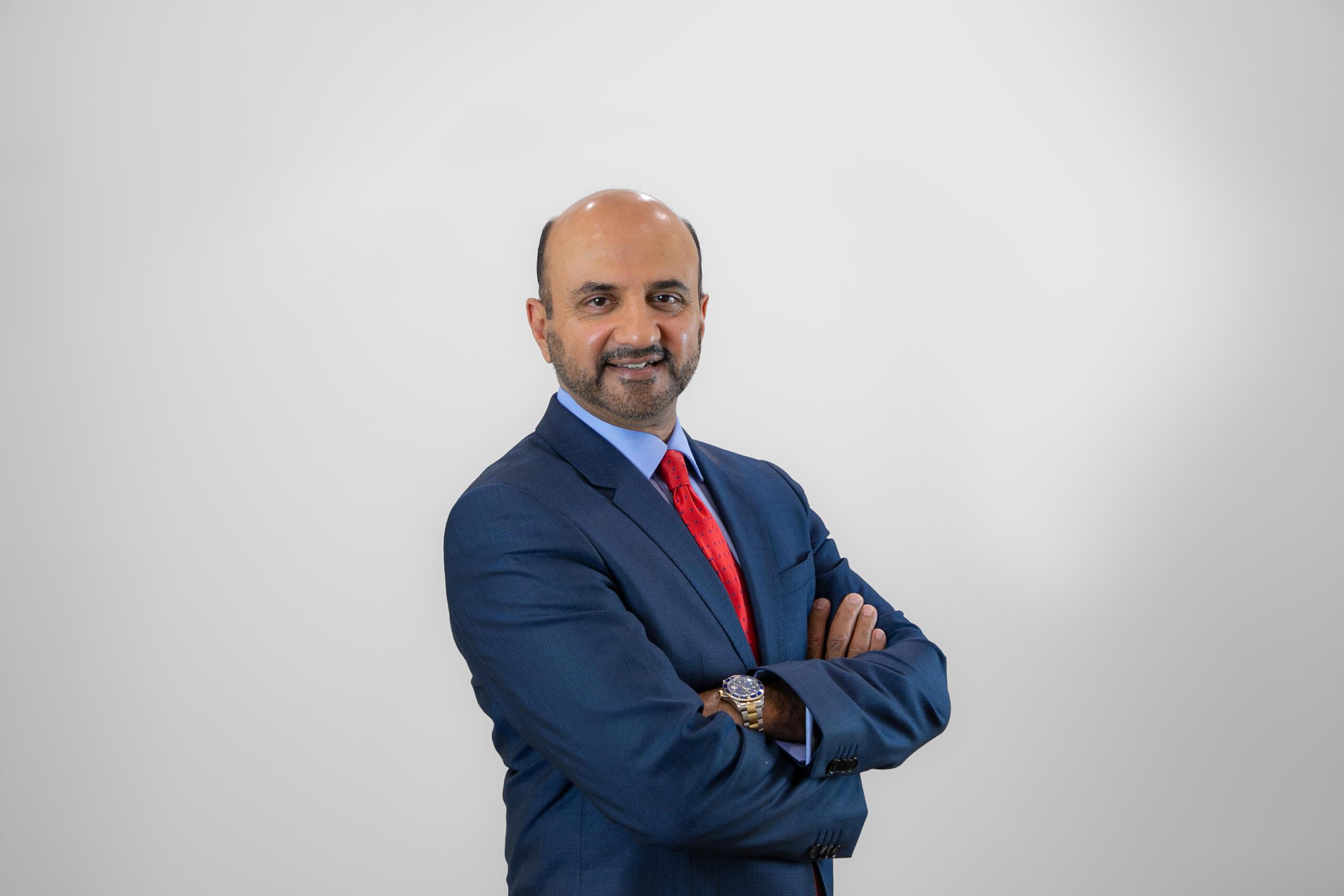 Dr Emran Ghaffar Khan